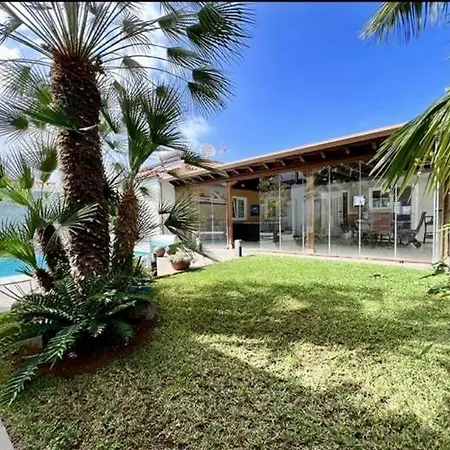 別荘 Casa Venezuela Con Piscina Climatizada Y Privada *